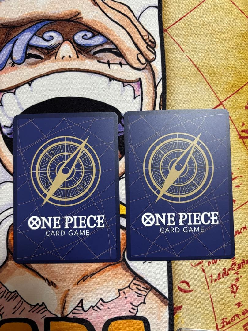 ナミ　スペシャルカード　SP 2枚　eb03-053 ワンピースカード