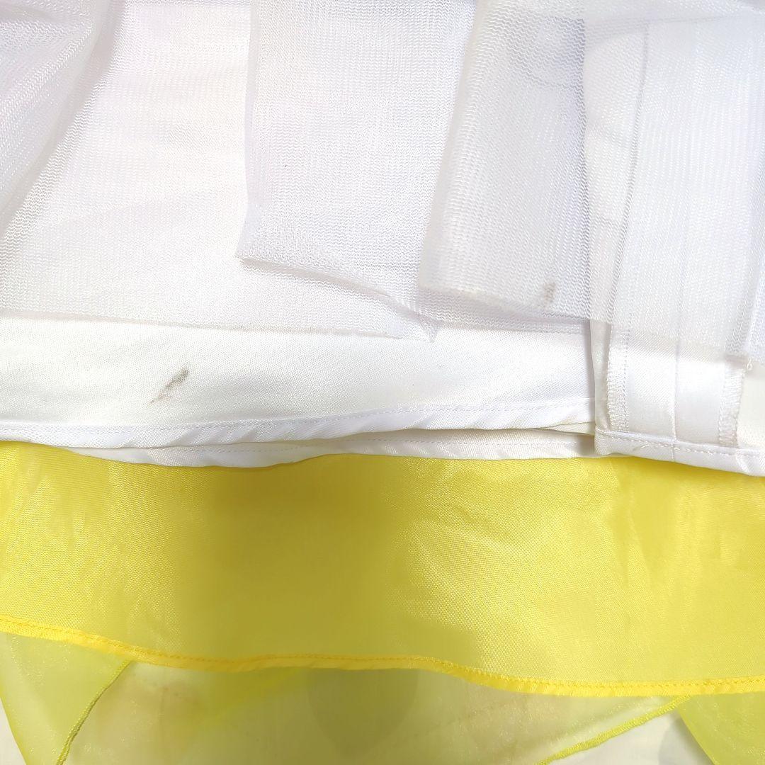 ビビディバビディブティック　美女と野獣ベルドレス・シューズセット