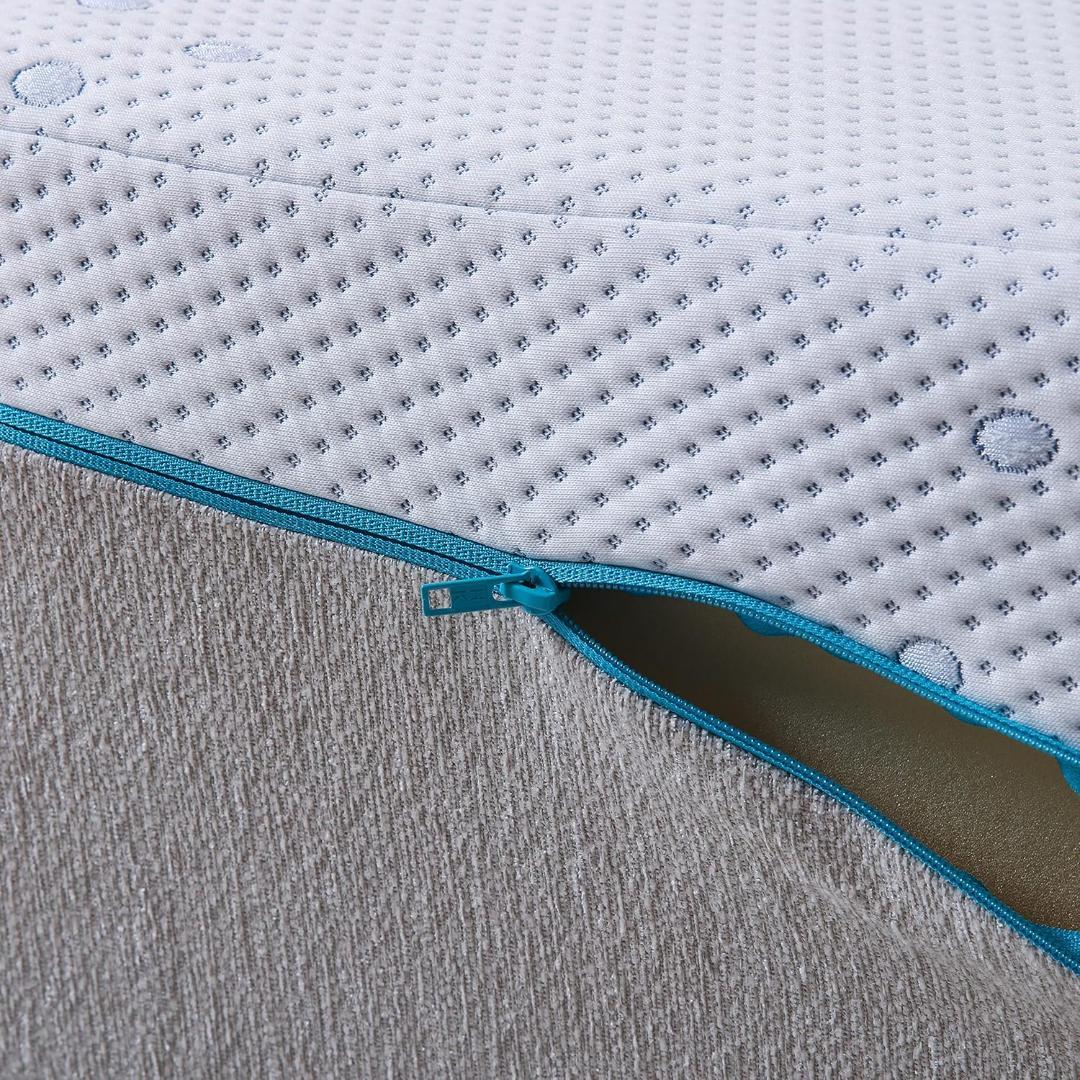 マットレストッパー ダブル メモリーフォーム 厚み25cm ダブル