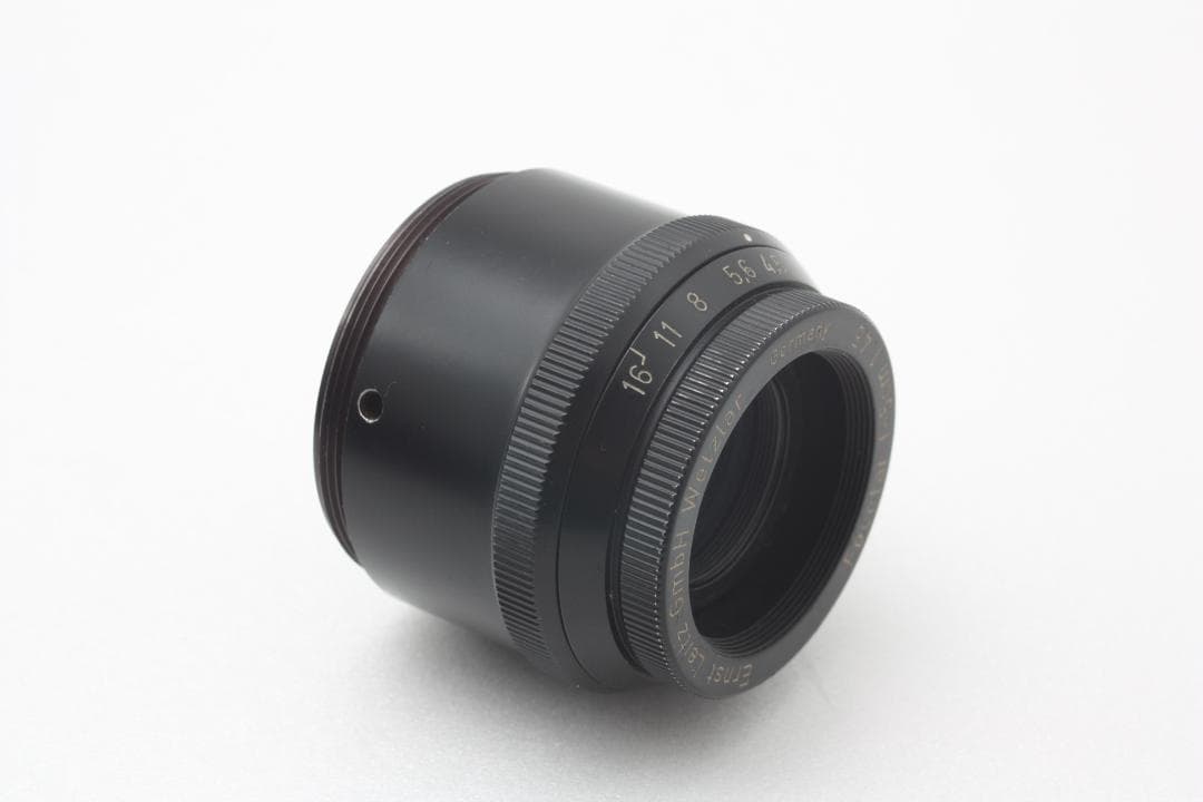 フィルムカメラ Leica Leitz Focotar 5cm F4.5 DOOCQ #352d