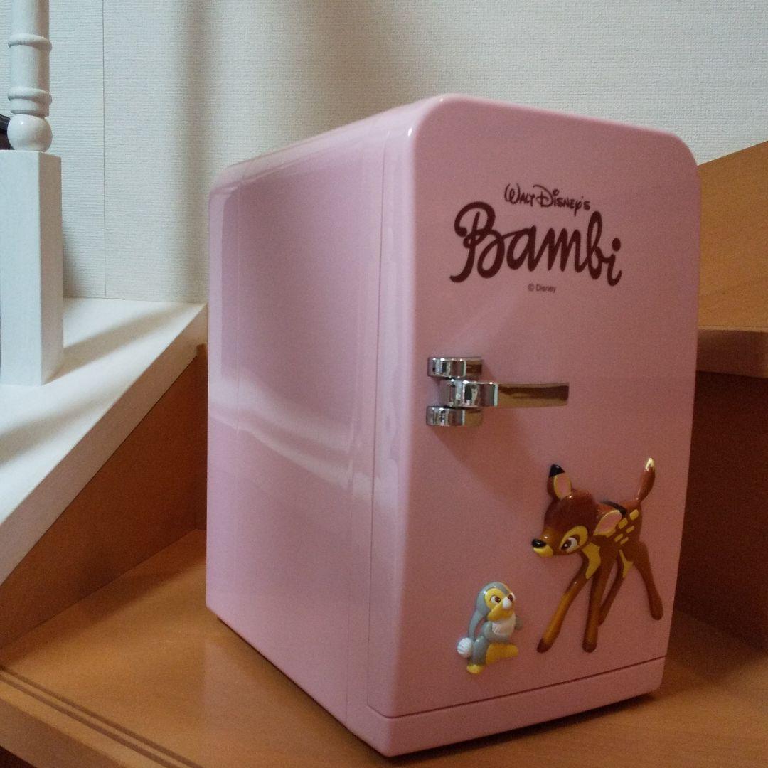 ♪バンビ♪Disney温冷庫