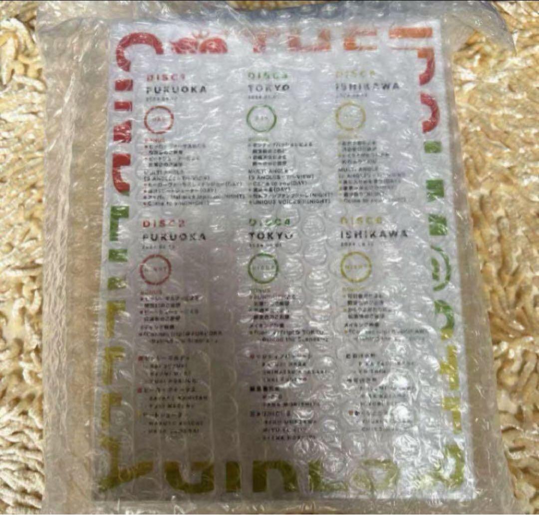 アイドルマスターシンデレラガールズ ConnecTrip! 福岡東京石川 BD