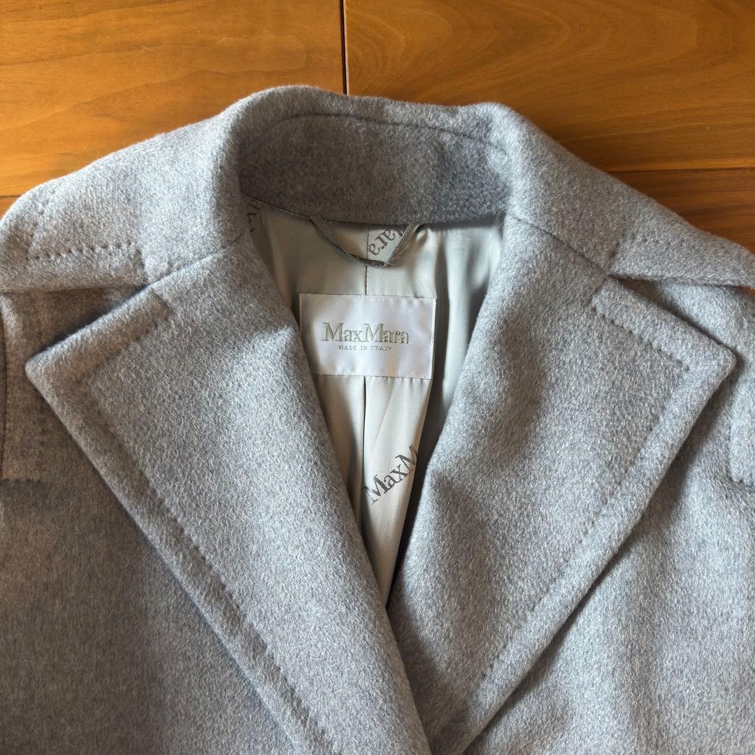 カシミヤ100% マックスマーラ　コート