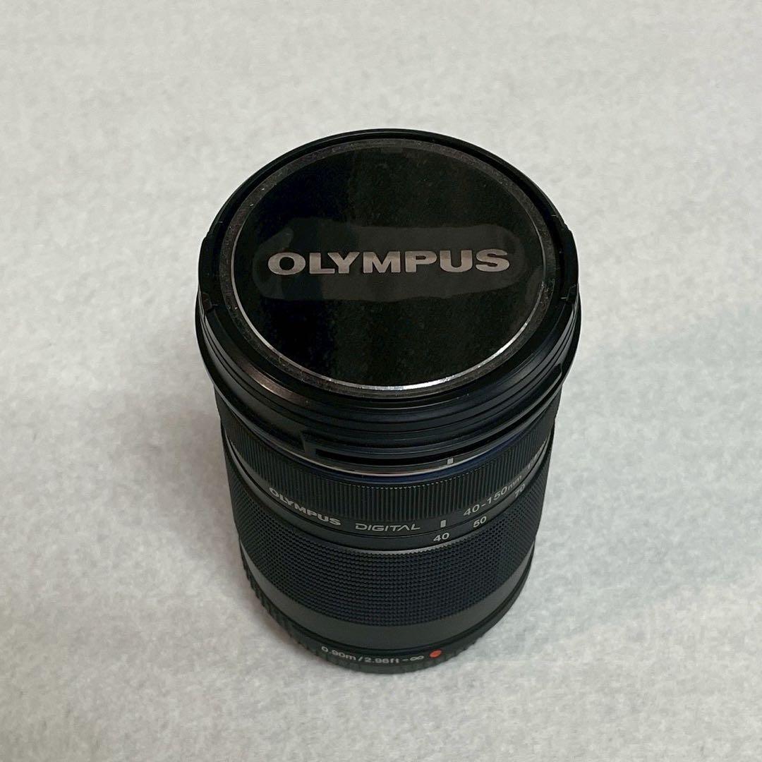 OLYMPUS オリンパス　OM-D E-M10 Mark II ミラーレス一眼