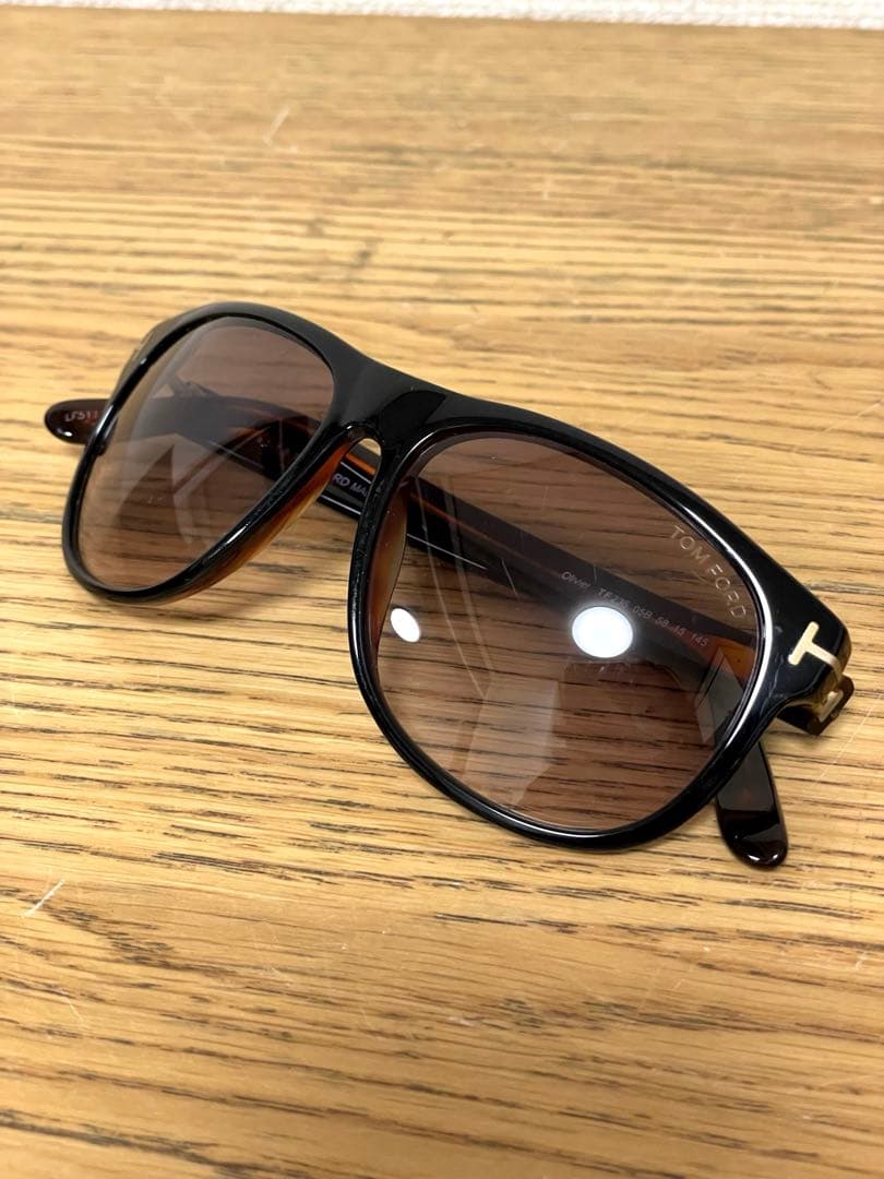 TOM FORD トムフォード Olivier TF236 サングラス