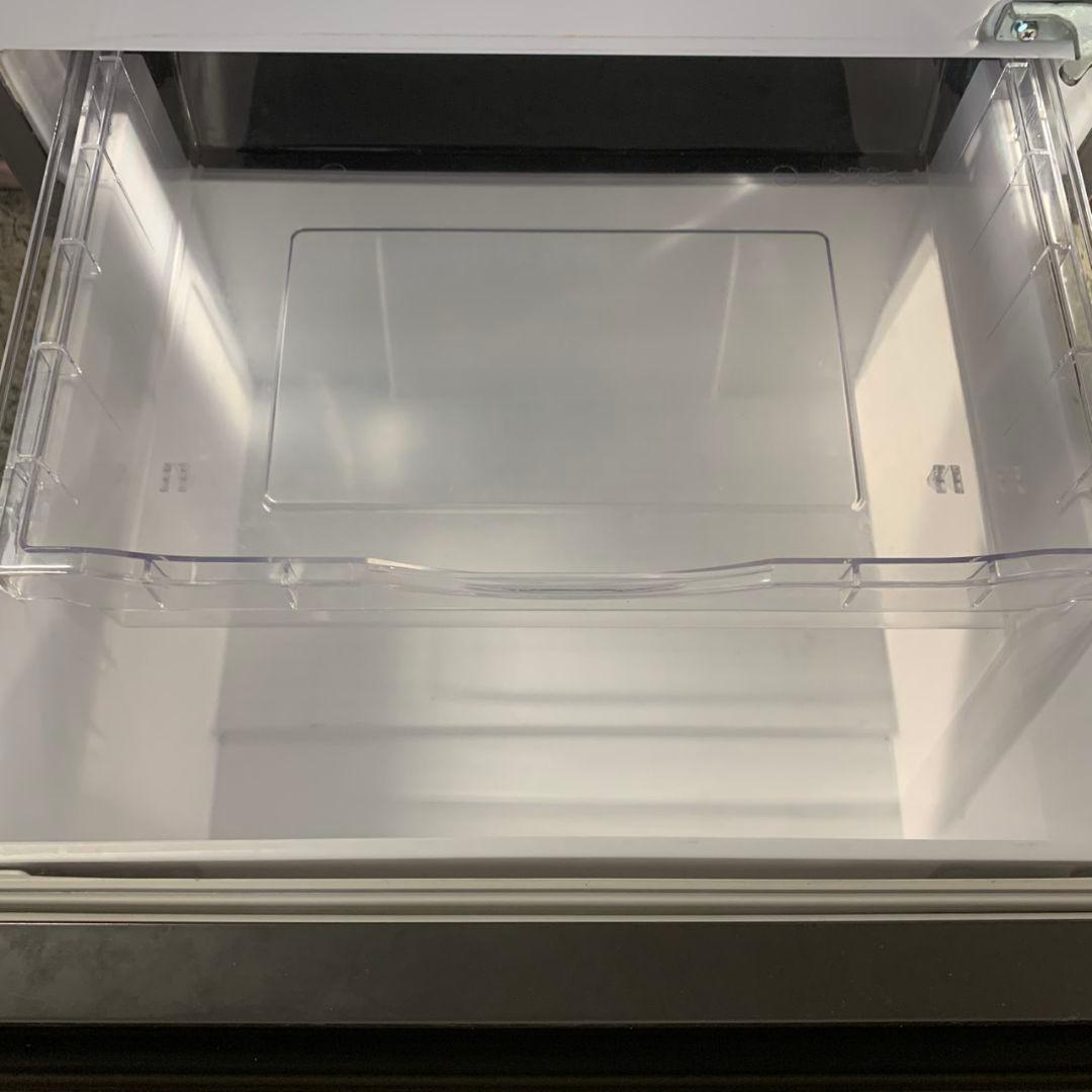 J823 HITACHI 3ドア 冷蔵庫 R-27NV シルバー 2020年製