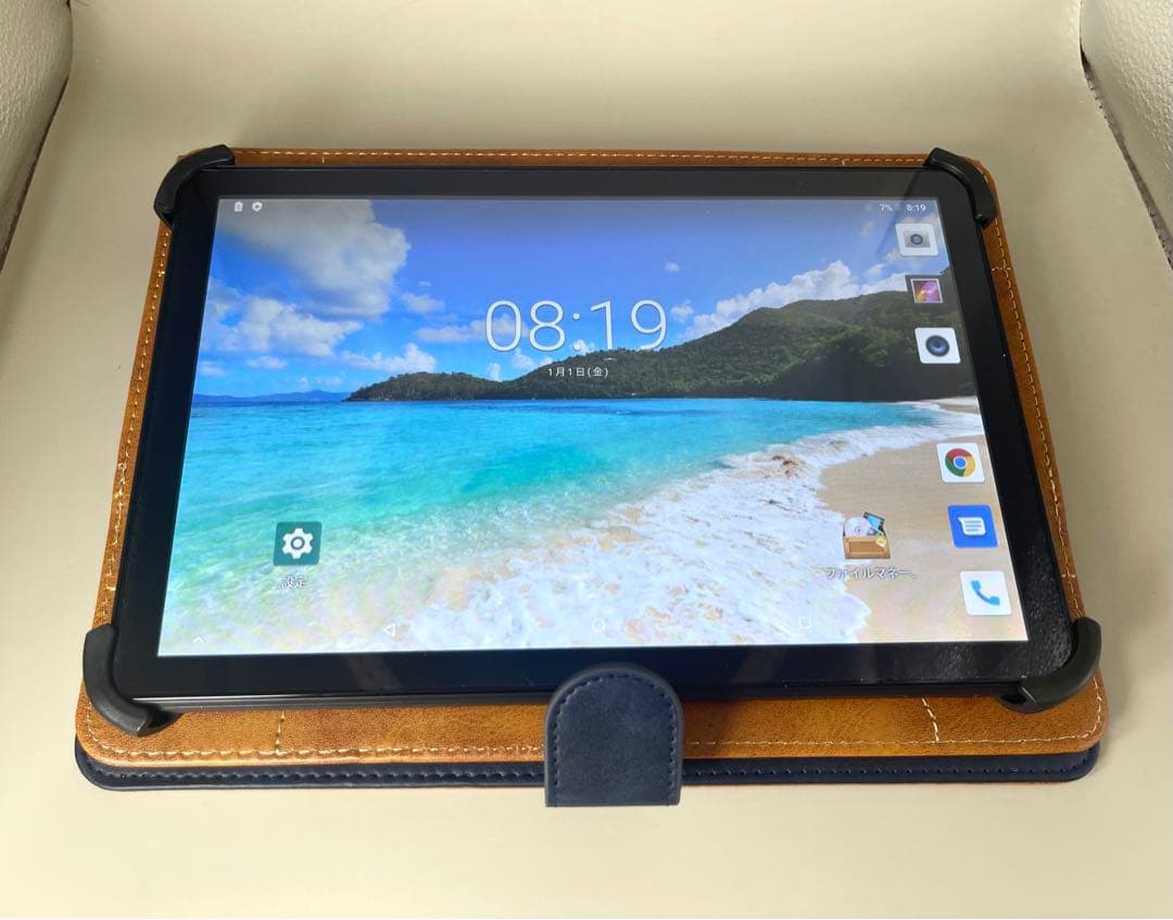 TYD タブレット Android 15 10.1inch 24GB/256GB