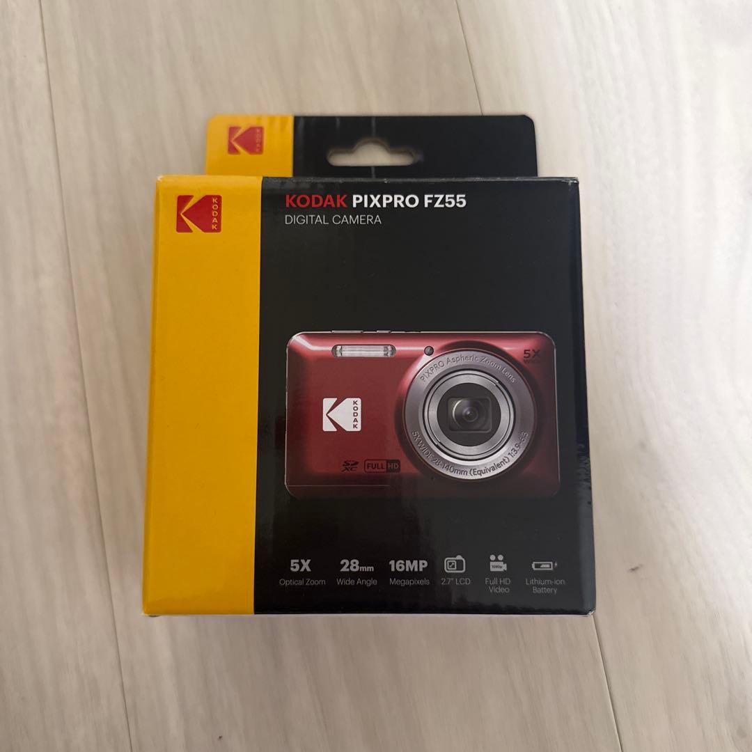 KODAK PIXPRO FZ55 デジタルカメラ