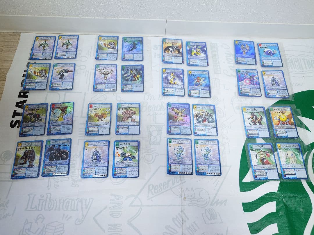 デジモンカード　旧　まとめ売り