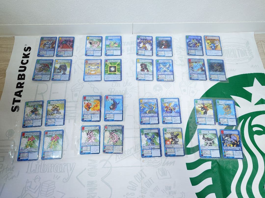 デジモンカード　旧　まとめ売り