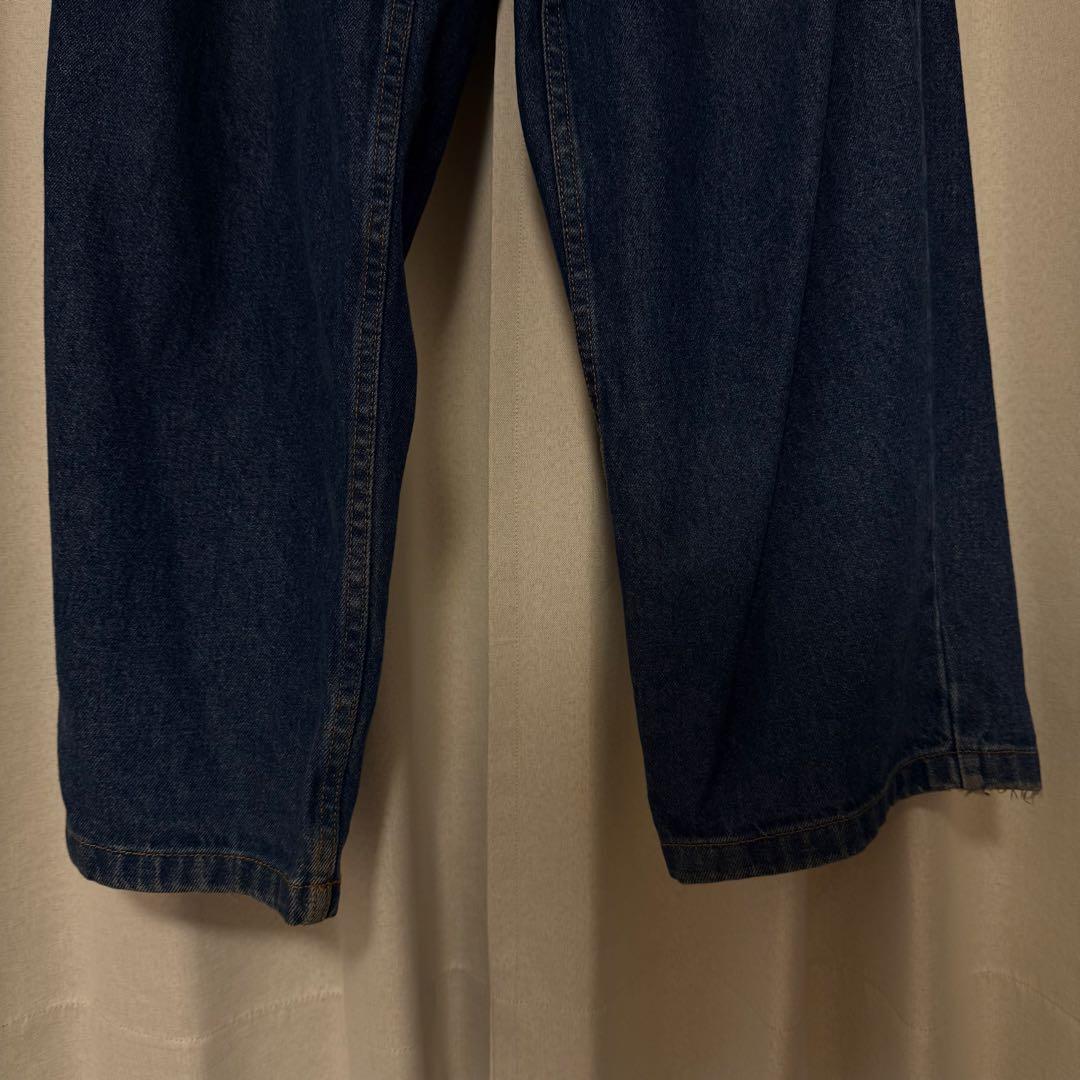 POLAR BIG BOY デニムパンツ Sサイズ　　　　　ダークブルー
