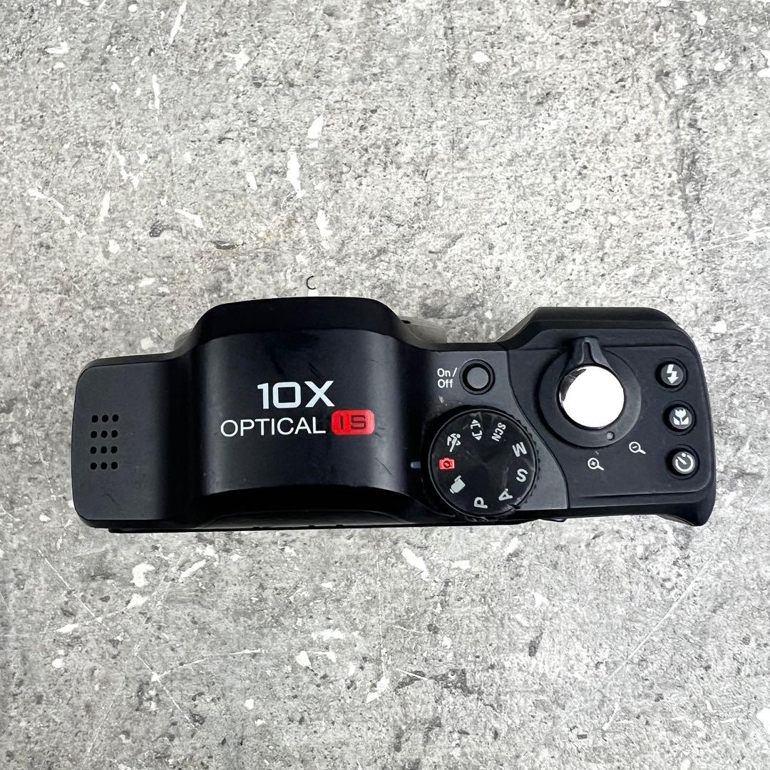 Kodak EasyShare Z915 10MP 10X zoom デジカメ