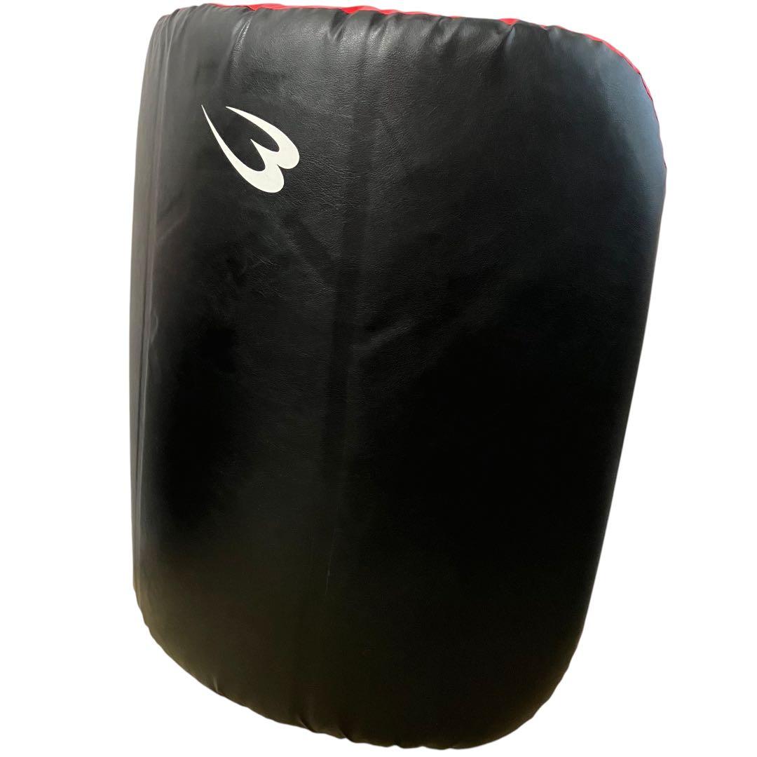 【良品】ボディメーカー ビックミット 格闘技 ダミーミット BODYMAKER