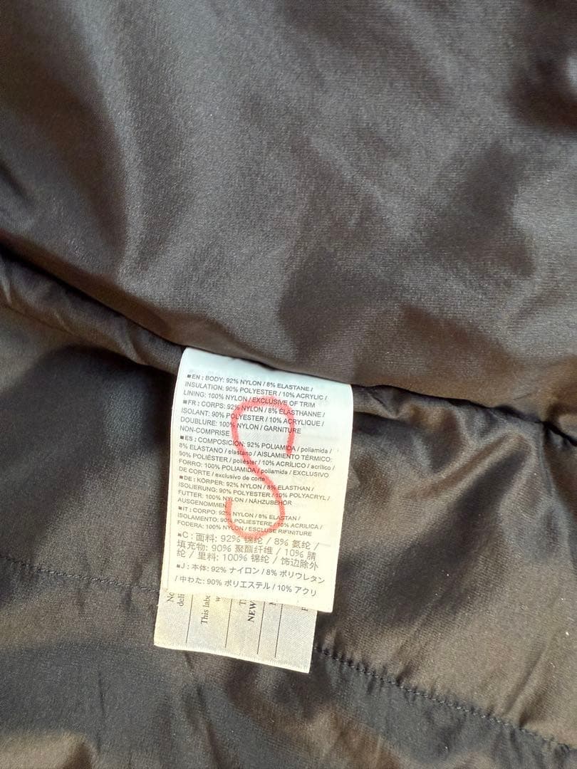 ARC'TERYX アークテリクス プロトン ジャケット ブラック