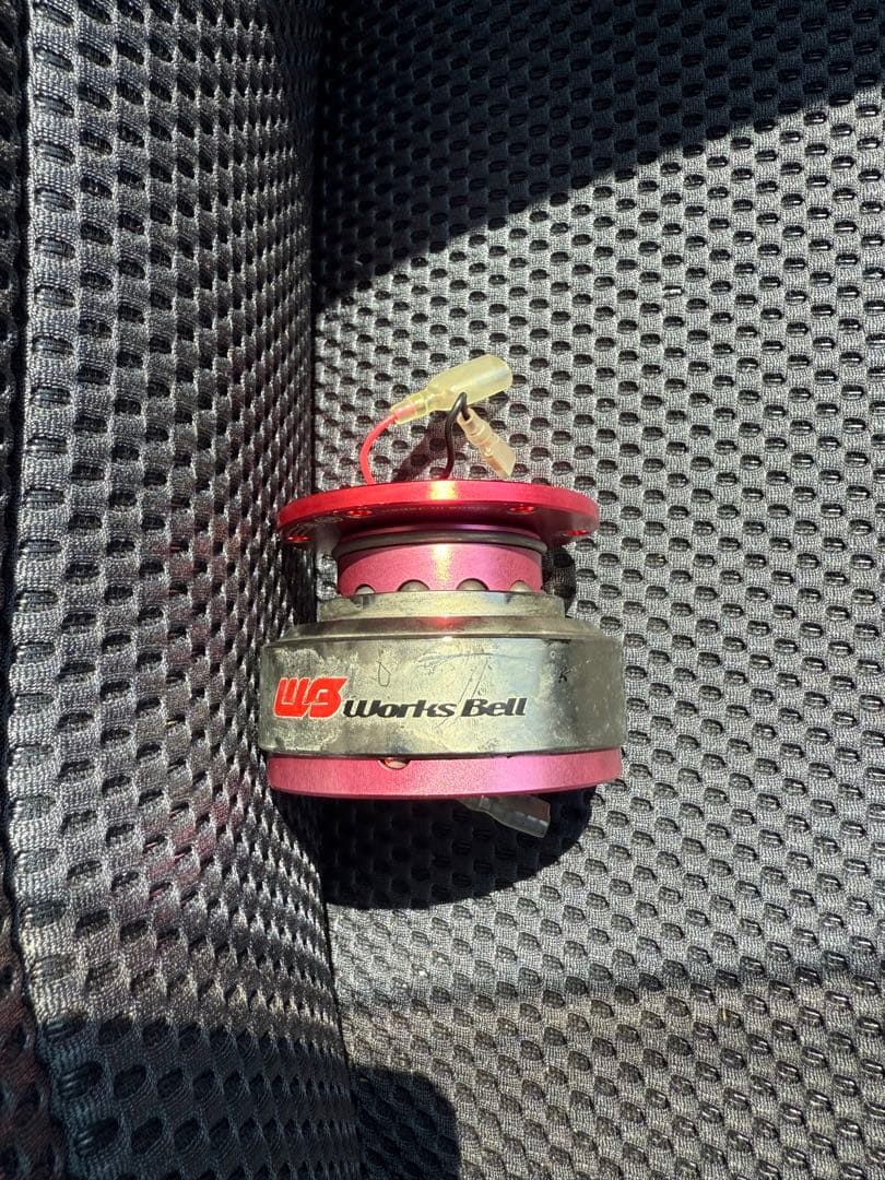 ワークスベル クイックリリース WB works bell