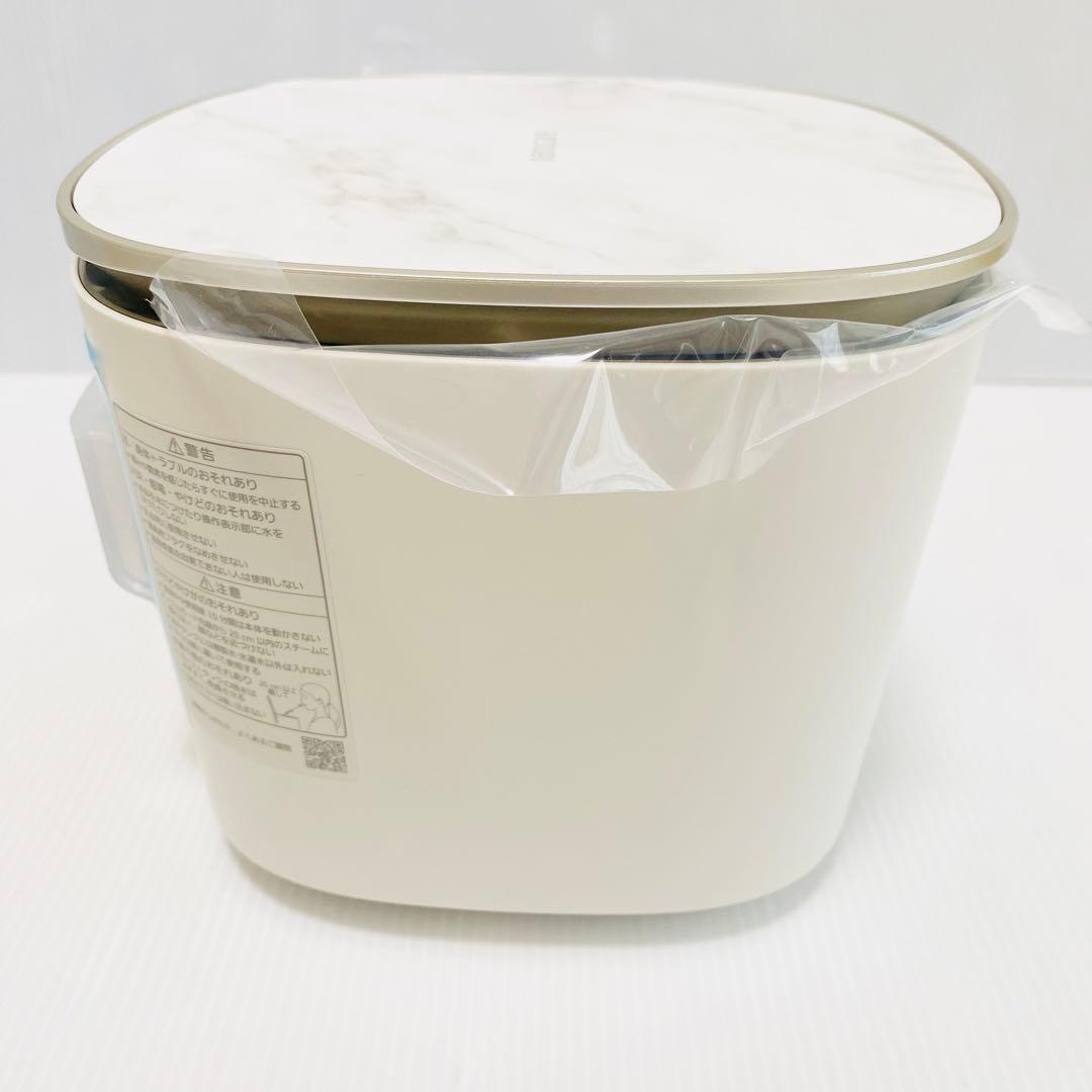 未使用　スチーマー ナノケア EH-SA0B-N ゴールド パナソニック