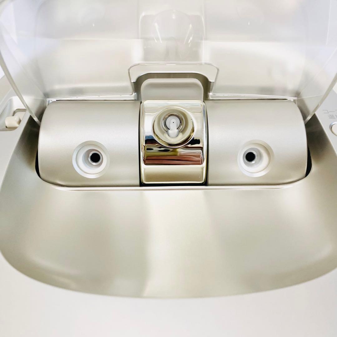 未使用　スチーマー ナノケア EH-SA0B-N ゴールド パナソニック