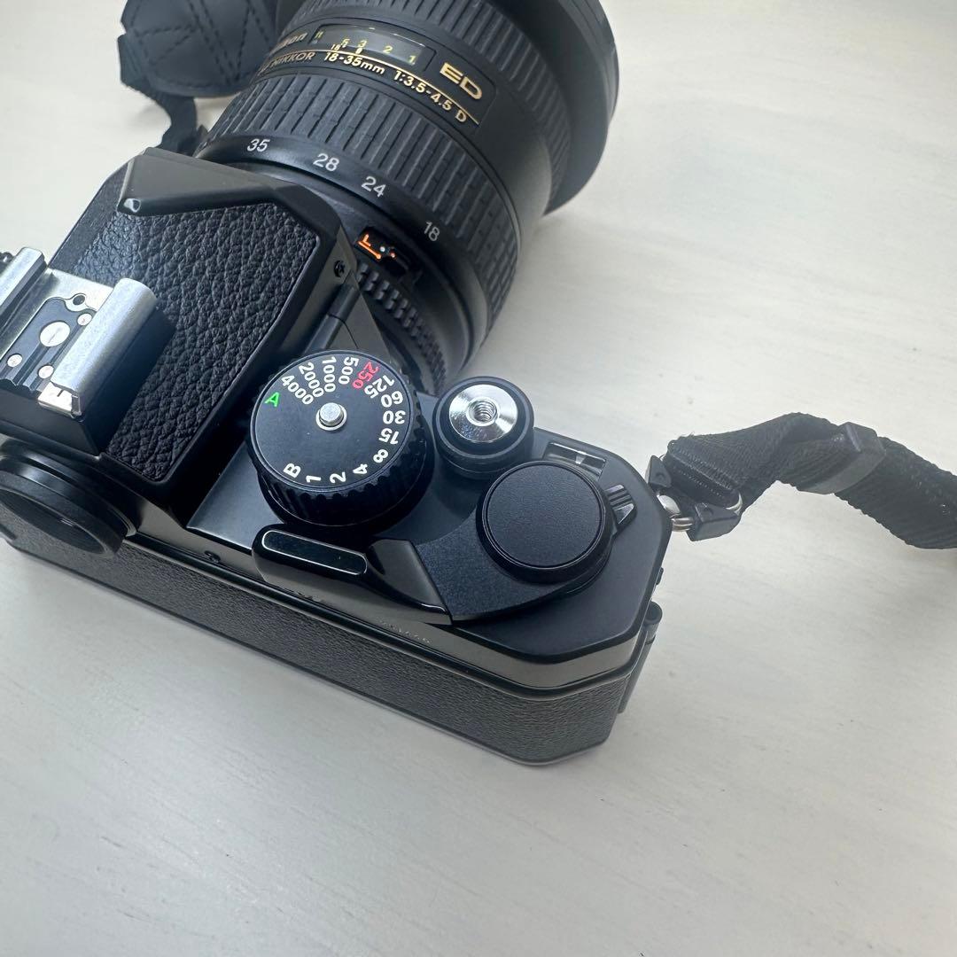 【専用】Nikon FM3A 一眼レフカメラ + レンズ