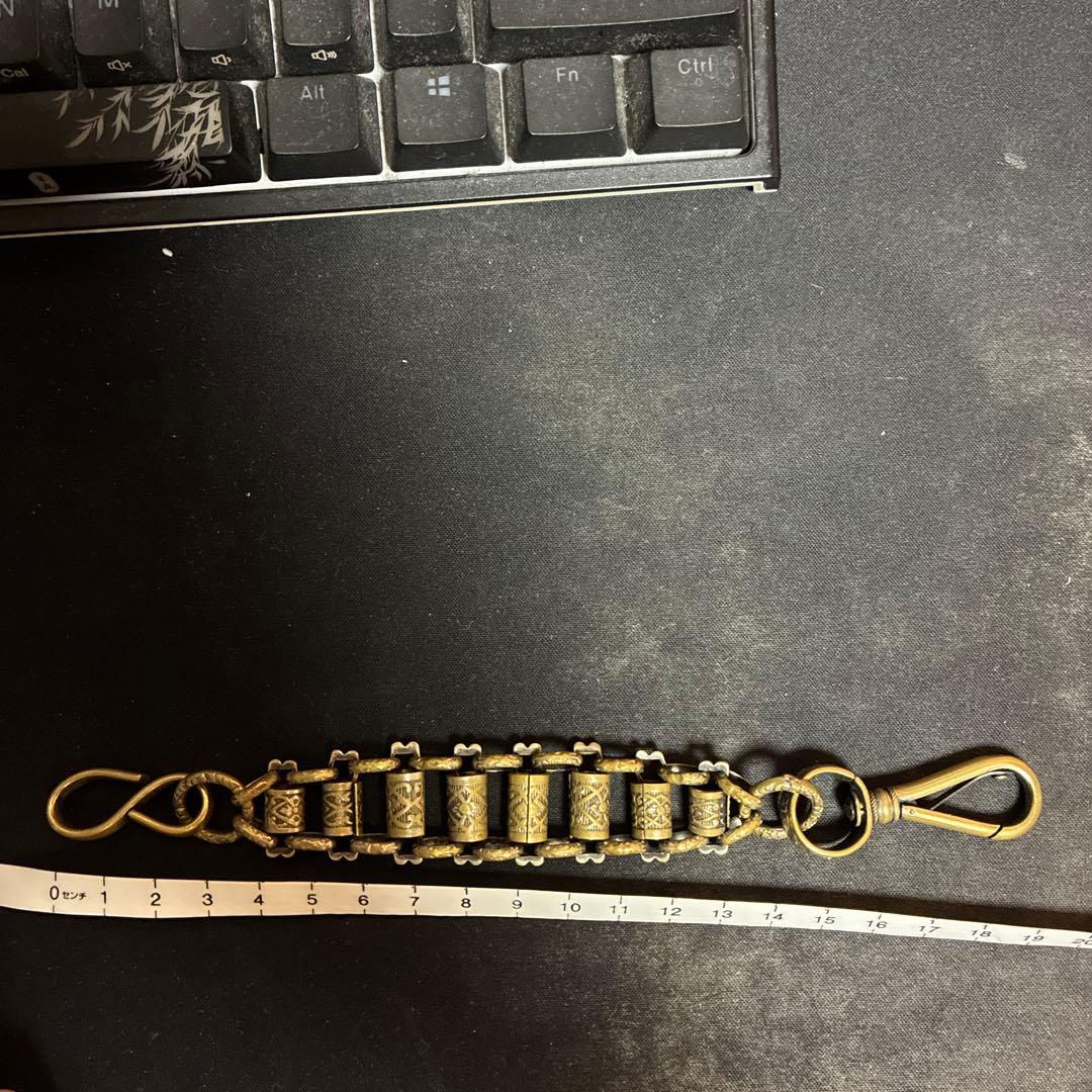 1900's ソードチェーン フリーメイソン テンプル騎士団