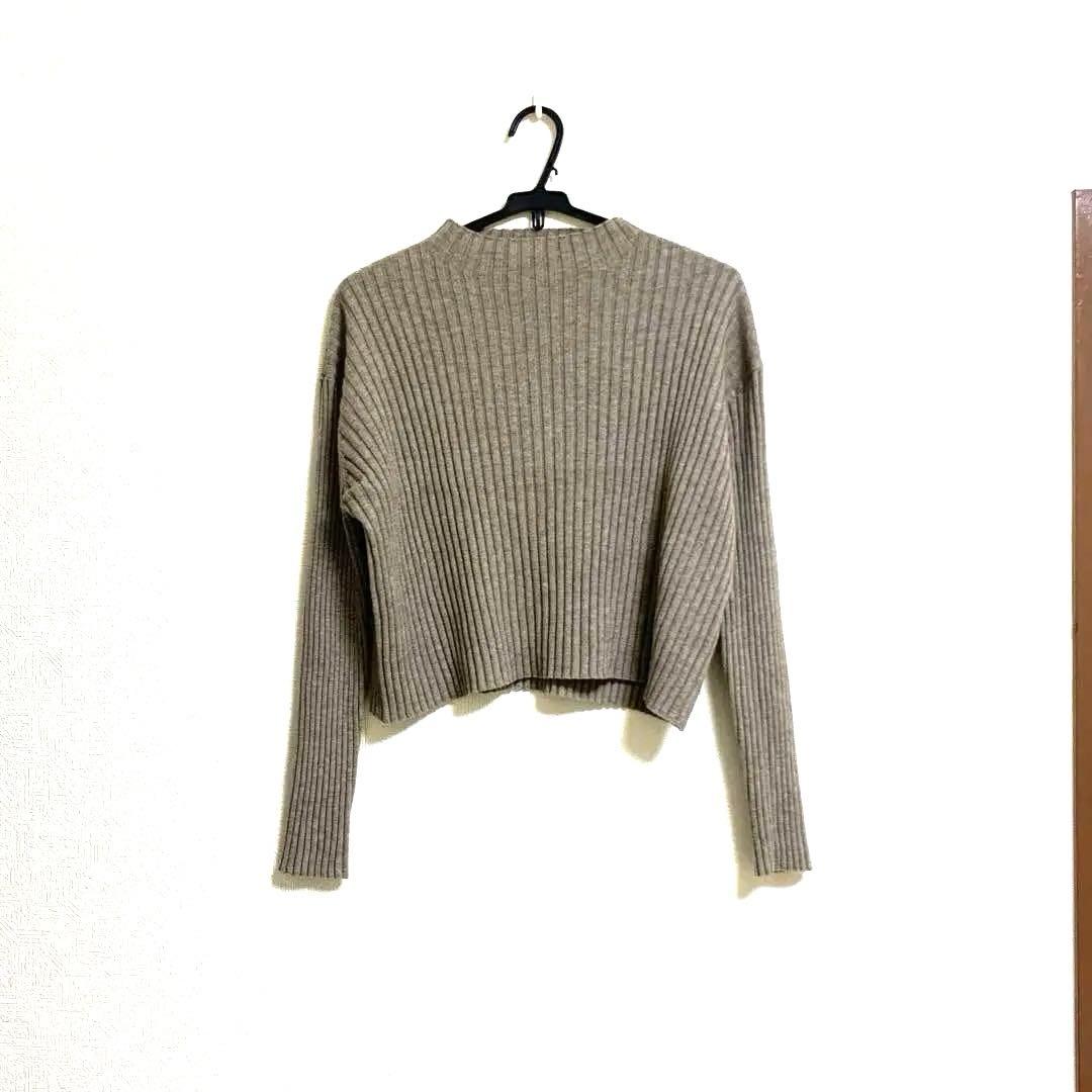 23区　レイヤードニットツイン ワンピース