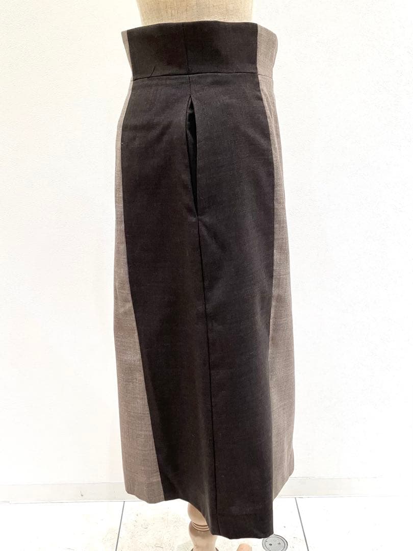 Vivienne Westwood ワイドガウチョパンツ キュロット 切り返し