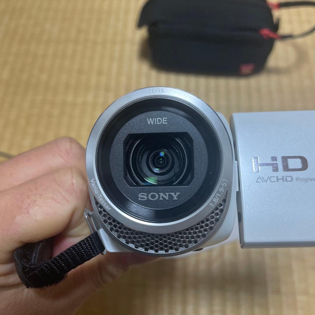 SONY HDR-CX480 ビデオカメラ 本体