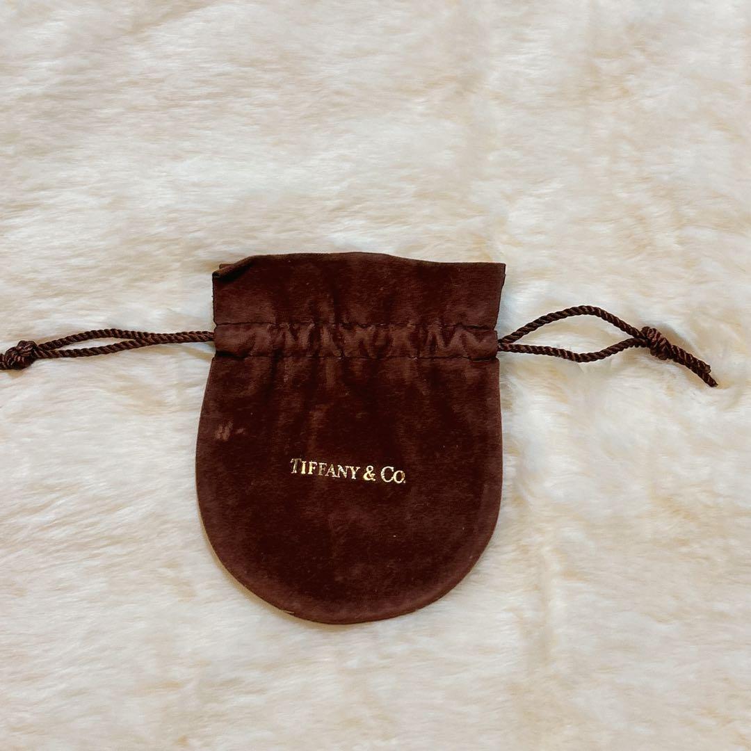 【希少品】ティファニー ダブル ロープ センターノット ネックレス SV925