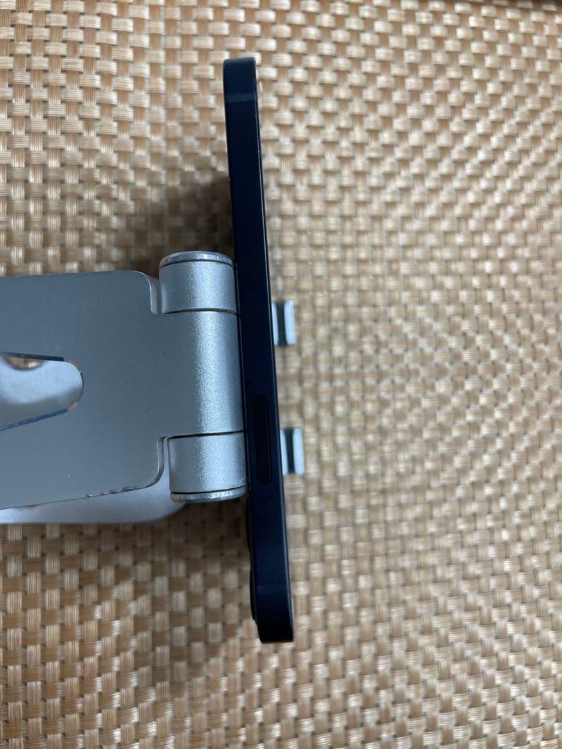 iPhone 12 mini 128 GB ミッドナイトSIMフリー【5777】