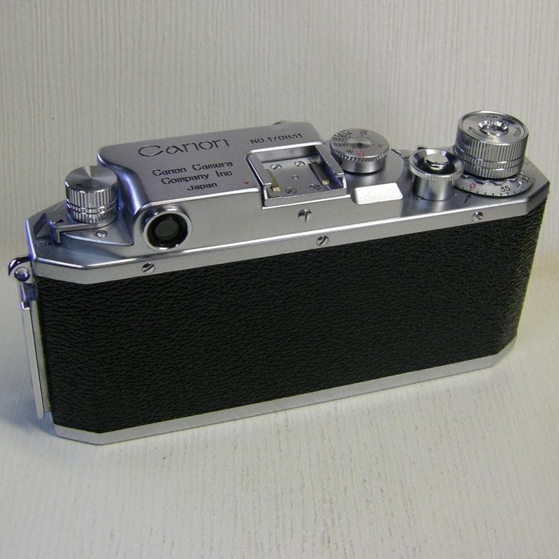ライカＬマウント◎Ｃａｎｏｎ ⅣＳｂ改（キヤノン４Ｓｂ改型）
