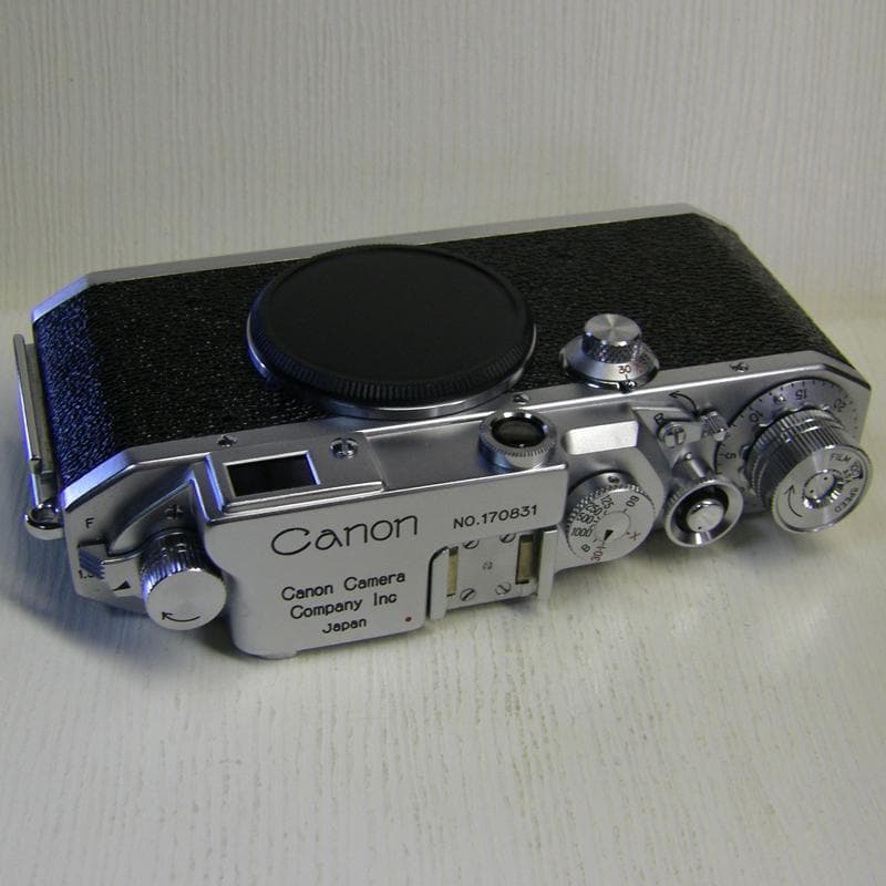 ライカＬマウント◎Ｃａｎｏｎ ⅣＳｂ改（キヤノン４Ｓｂ改型）