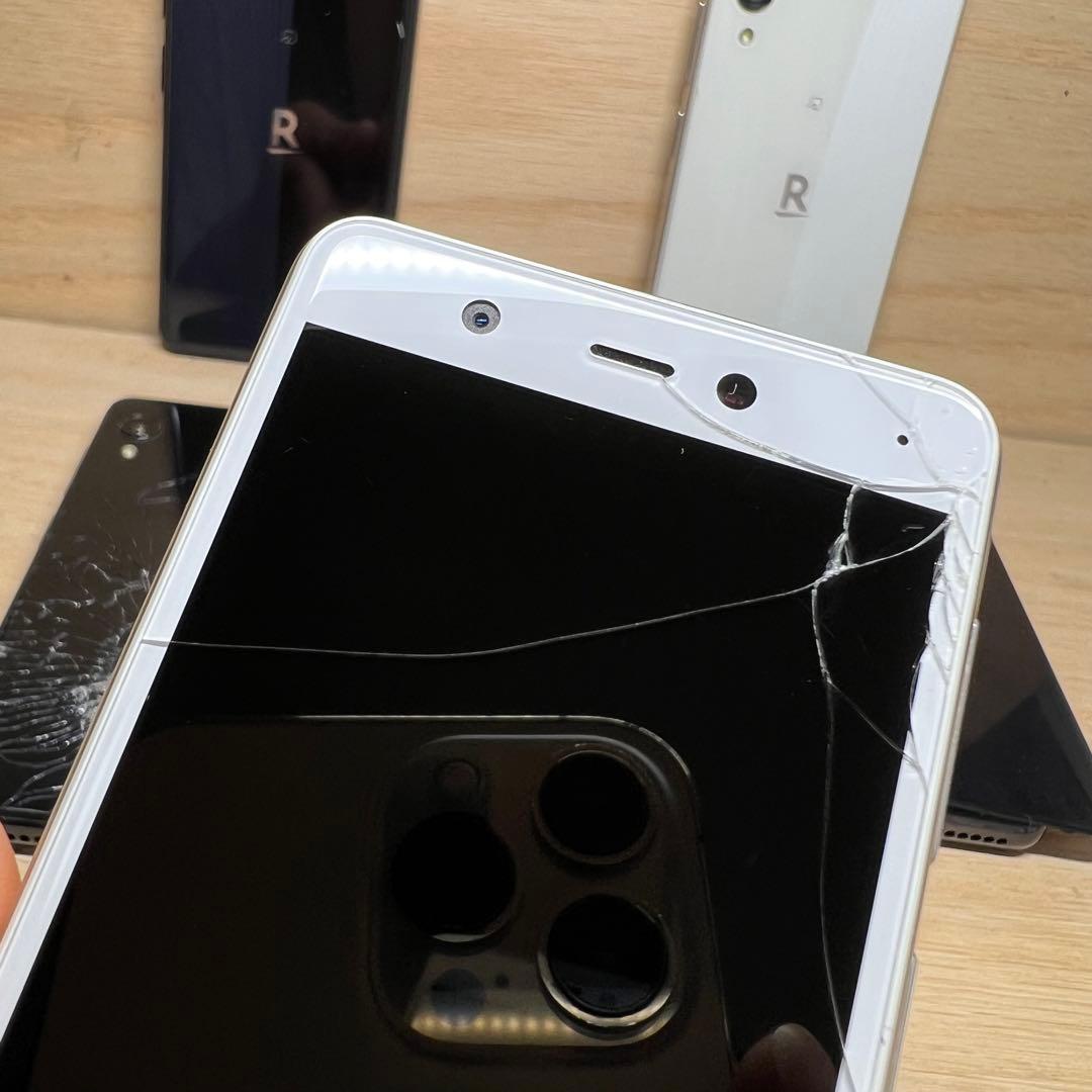 「ジャンク」楽天モバイルRakuten Mini ／6台セット