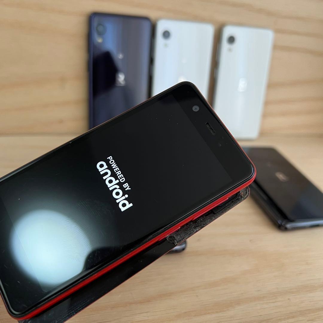 「ジャンク」楽天モバイルRakuten Mini ／6台セット