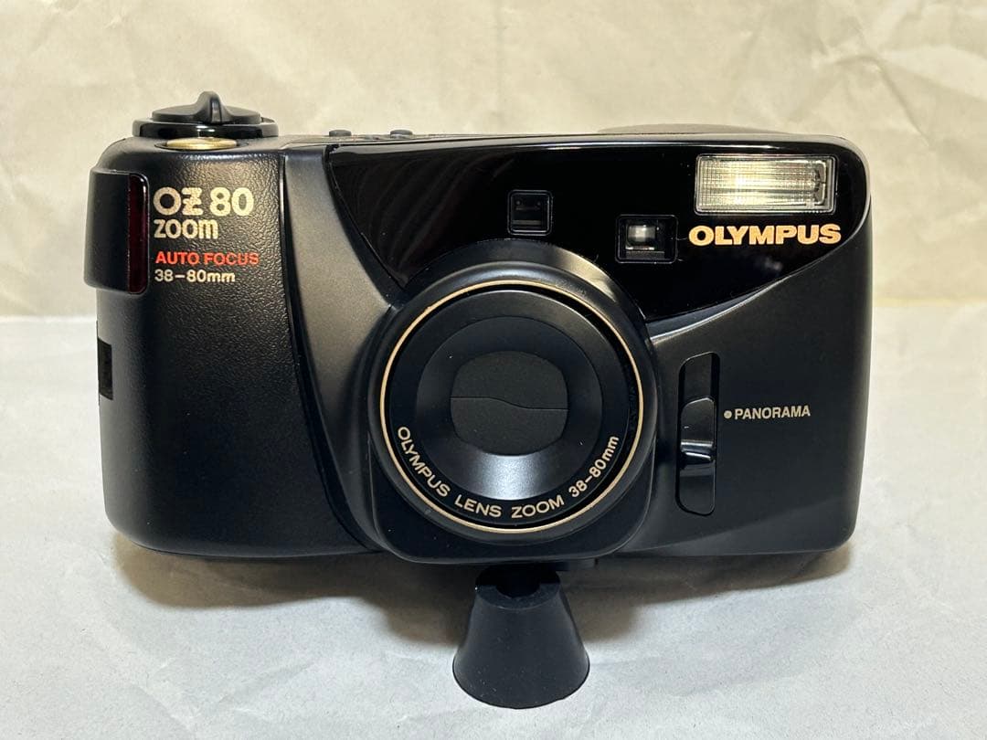 【新品？】OLYMPUS OZ 80 zoom 超美品！作動確認済み！