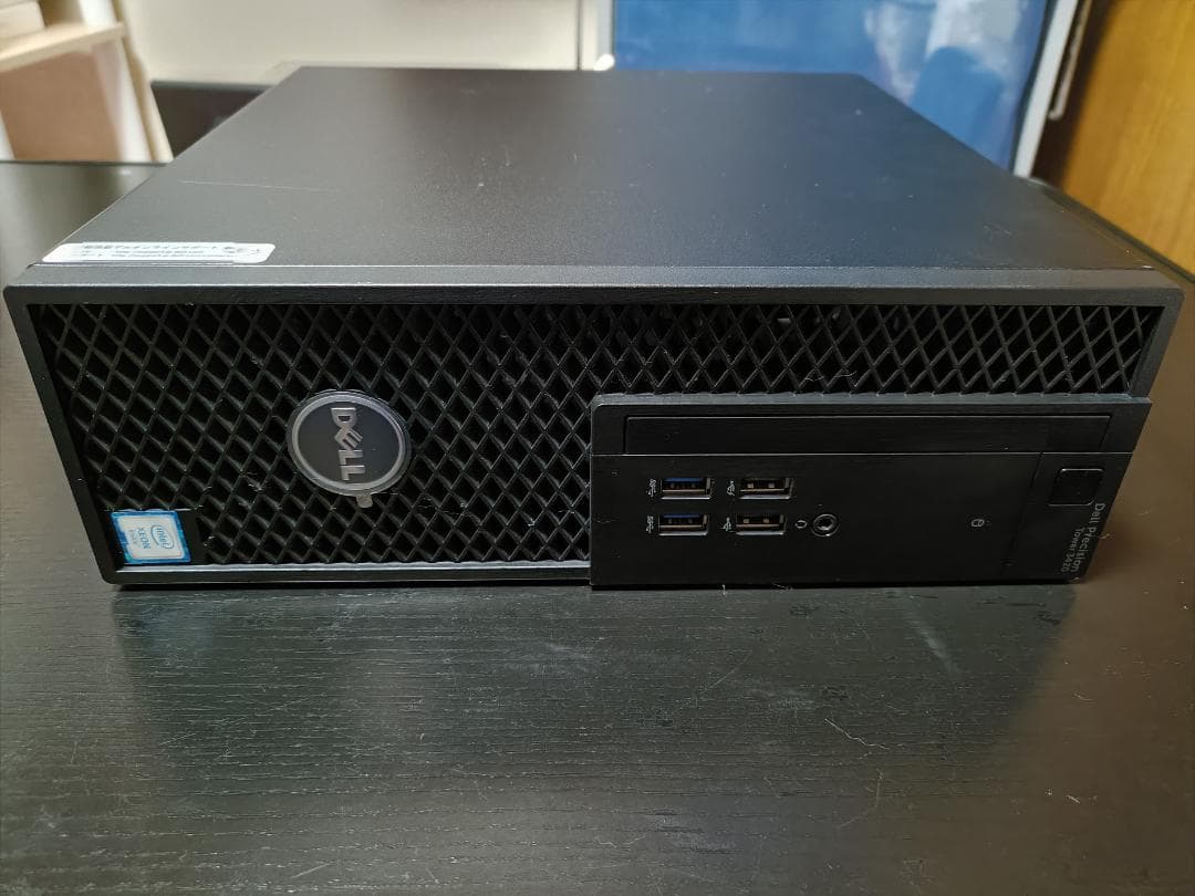 ☆ Dell Precision Tower 3420 Windows11