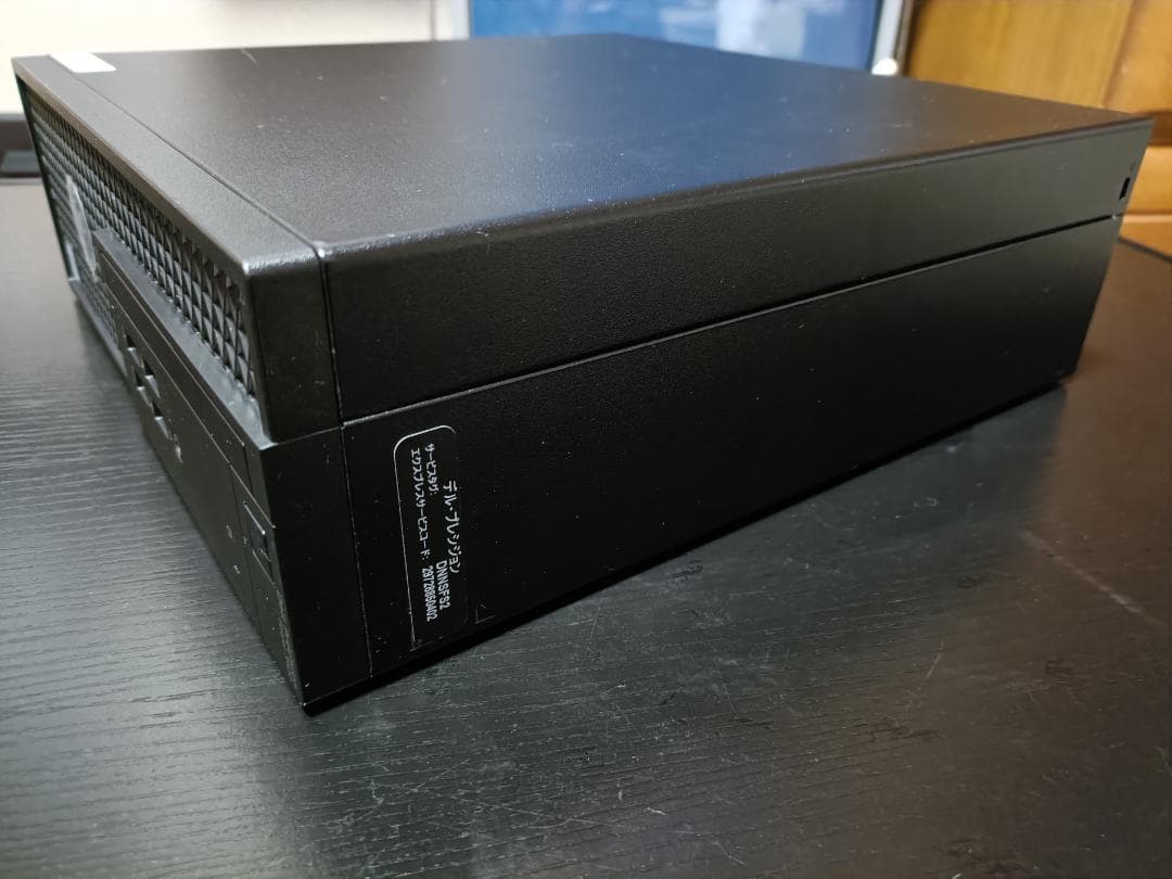 ☆ Dell Precision Tower 3420 Windows11