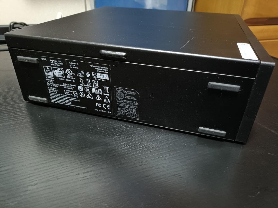 ☆ Dell Precision Tower 3420 Windows11