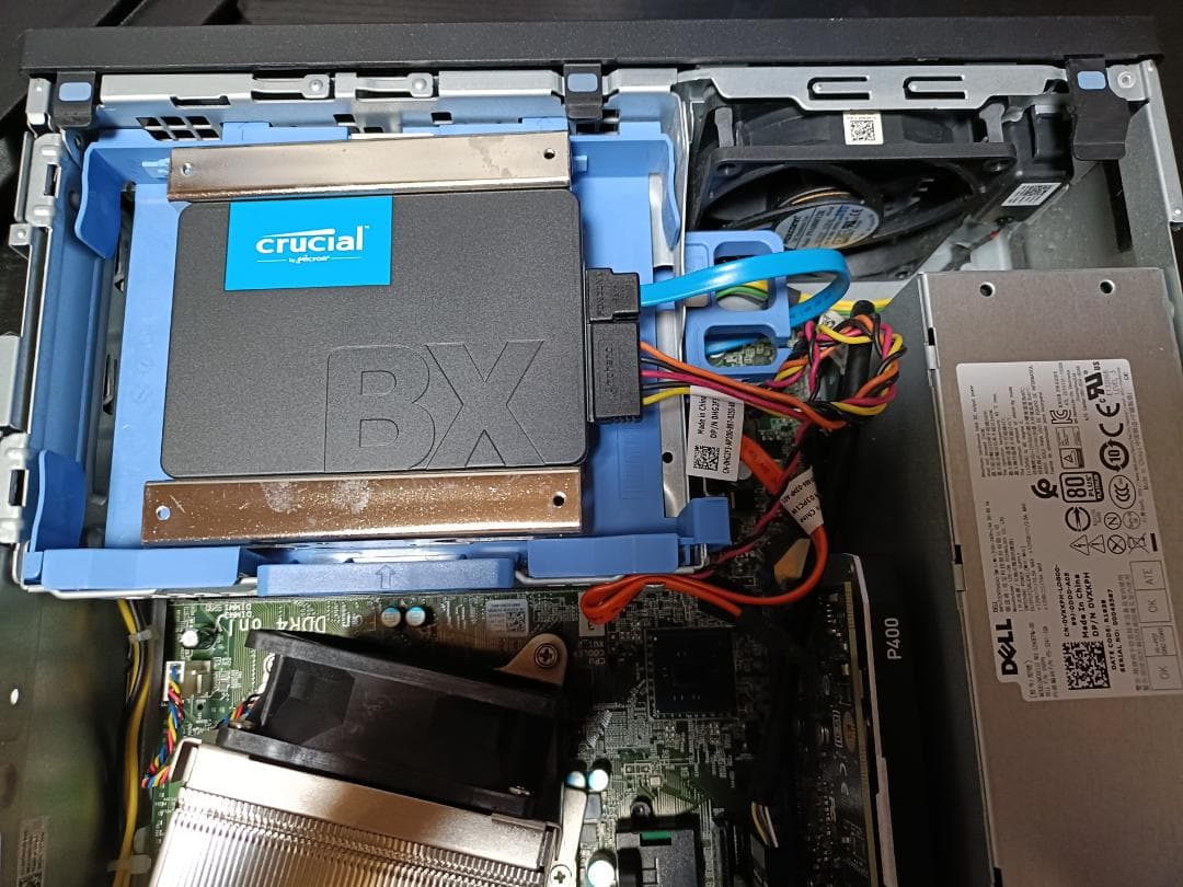 ☆ Dell Precision Tower 3420 Windows11