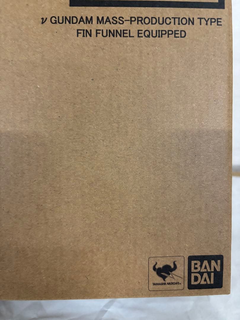 L ROBOT魂 量産型νガンダム（フィン・ファンネル装備）