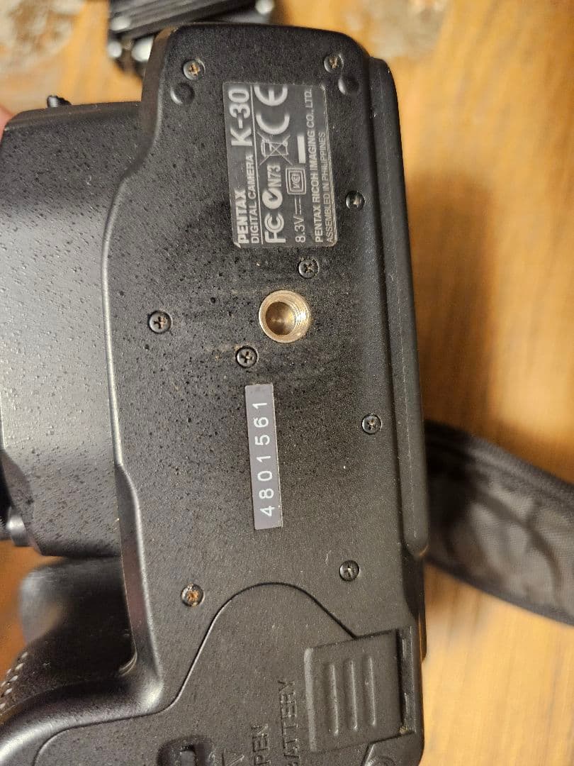 PENTAX K-30 デジタル一眼レフカメラ