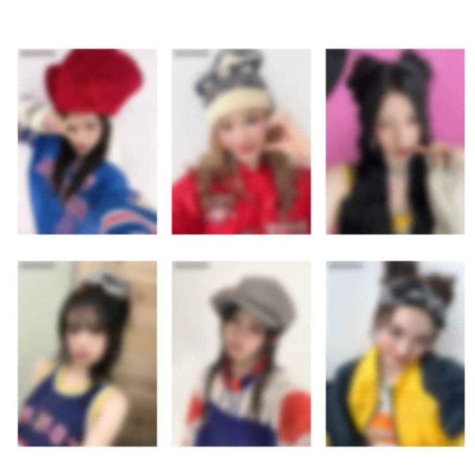 超希少 BABYMONSTER パリタ トレカ