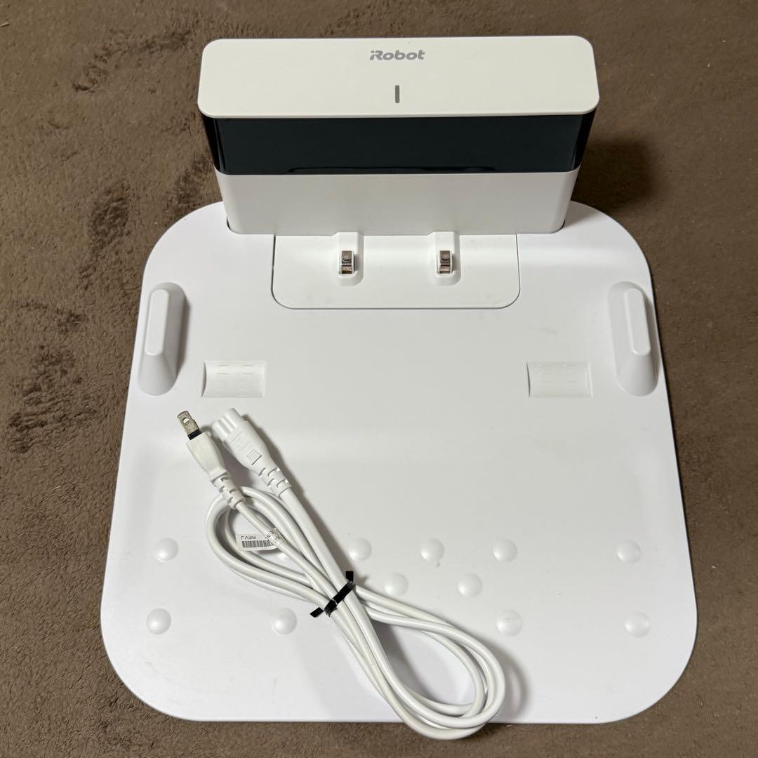 iRobot ブラーバ ジェット m6 床拭きロボット　Braava