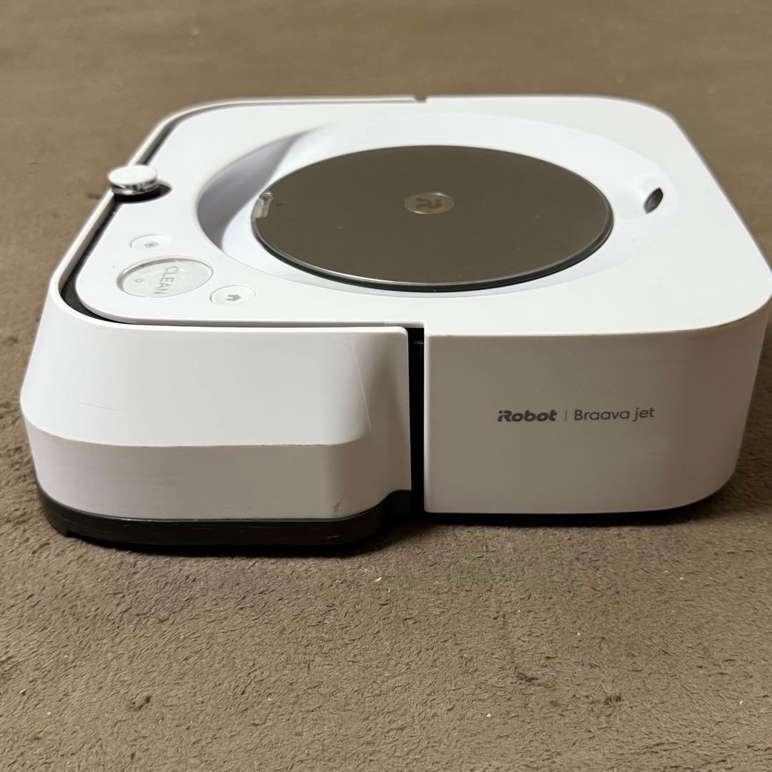 iRobot ブラーバ ジェット m6 床拭きロボット　Braava