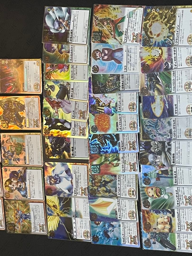 金色のガッシュベル　カードまとめ売り　引退品　ゼオン　ガッシュ　ブラゴ　プロモ