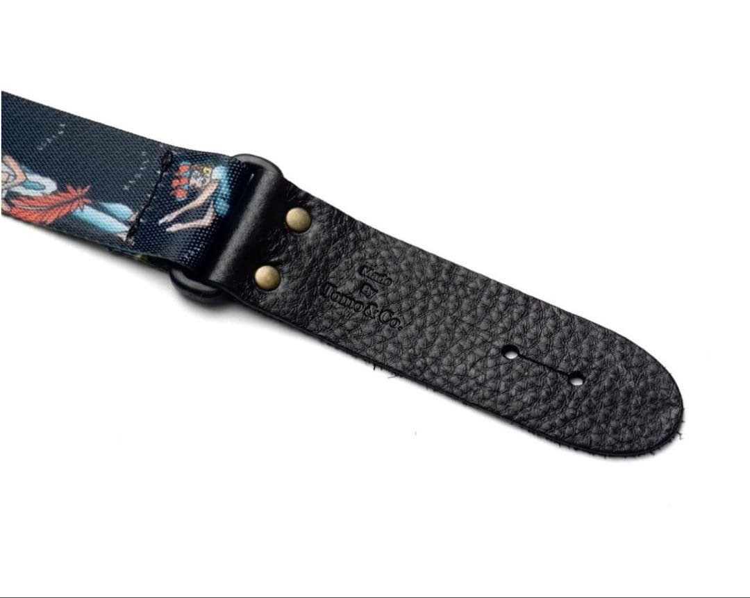 アロハブロッサム　ウクレレストラップ