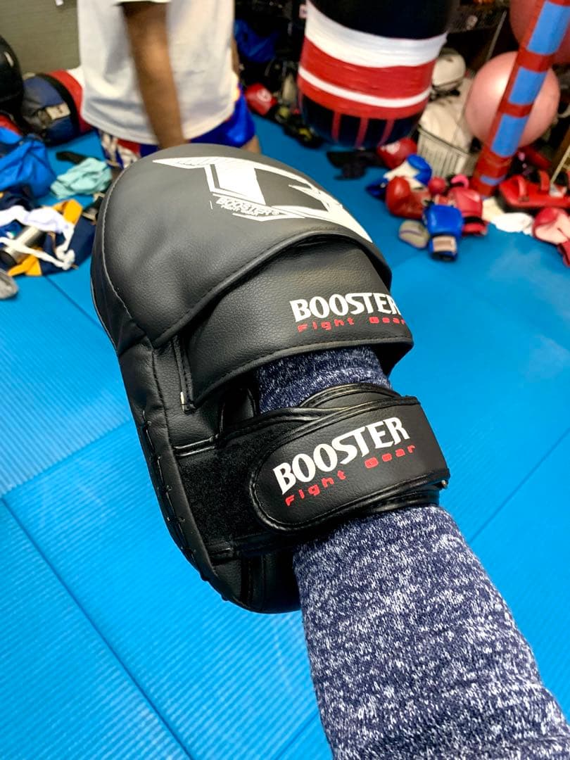 パンチミット キックミット 兼用 パンチングミット キックボクシング ムエタイ