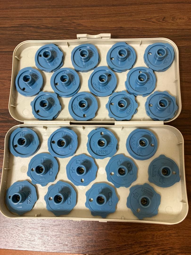 ジャノメ　トピアレーヌ804型　デスク型高級ミシン　模様縫いカム