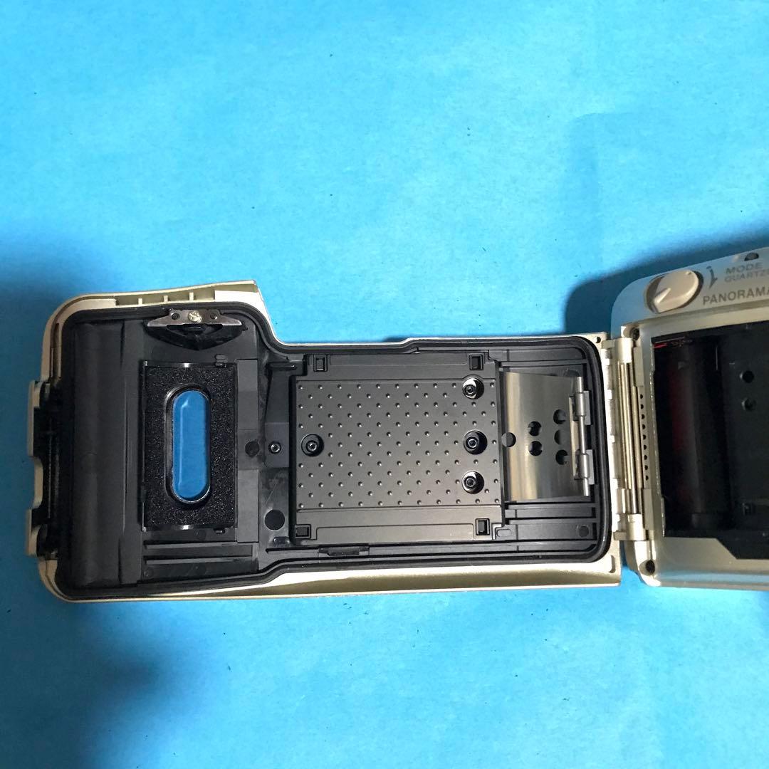 【動作OK】OLYMPUS ∞ stylus zoom105（海外モデル）