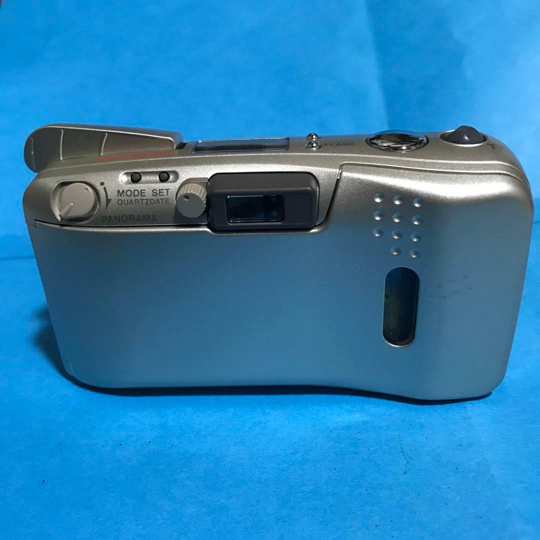 【動作OK】OLYMPUS ∞ stylus zoom105（海外モデル）