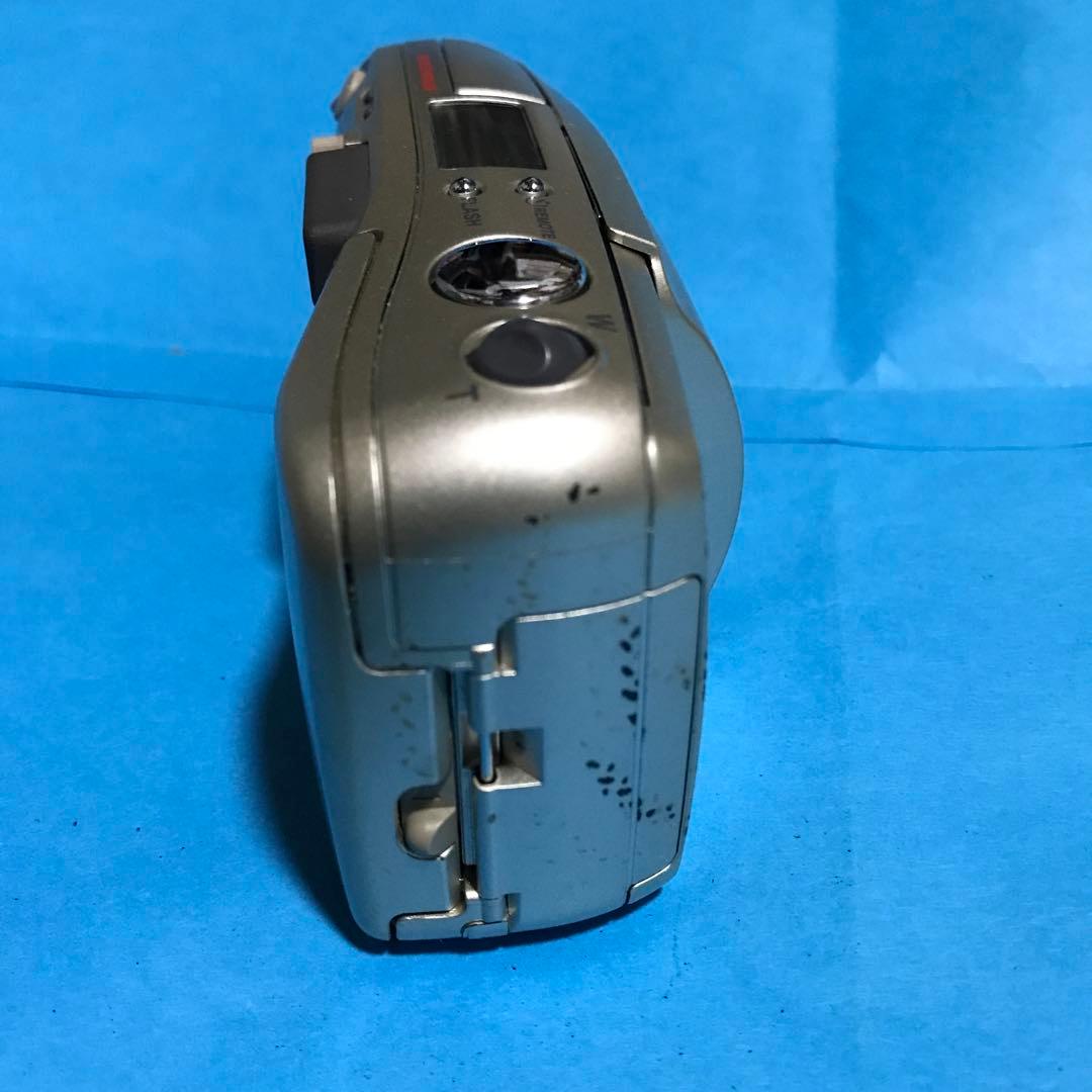 【動作OK】OLYMPUS ∞ stylus zoom105（海外モデル）