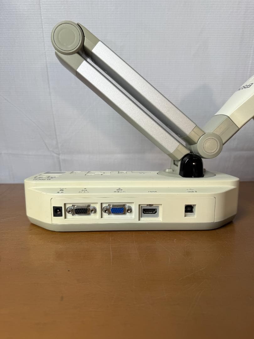 エプソン プロジェクター ELPDC21